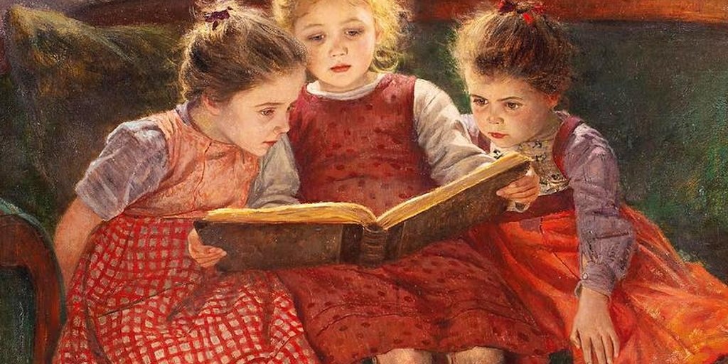 «После Барто и Чуковского». Лекция. 6+