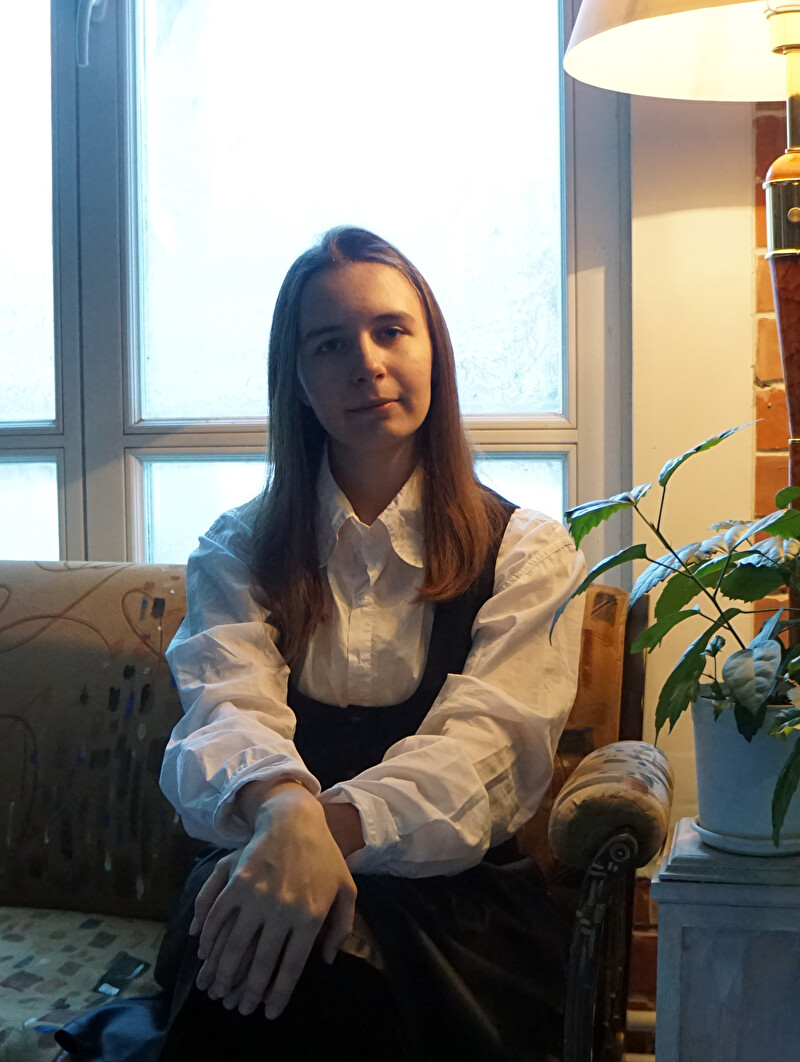 Вика Казакова