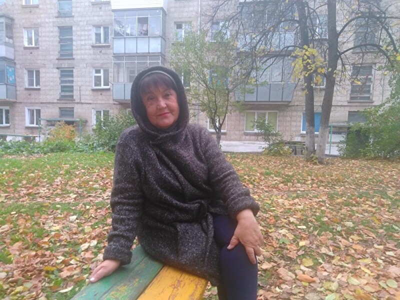 Надежда Петина