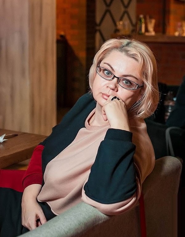 Инна Живетьева